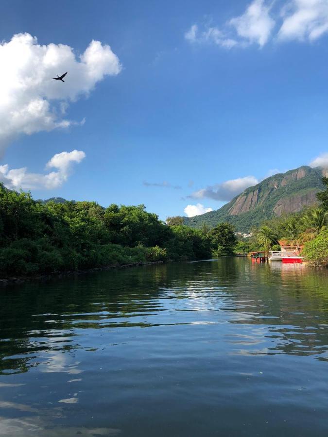 Paraiso Na Ilha Da Gigoia Рио-де-Жанейро Экстерьер фото