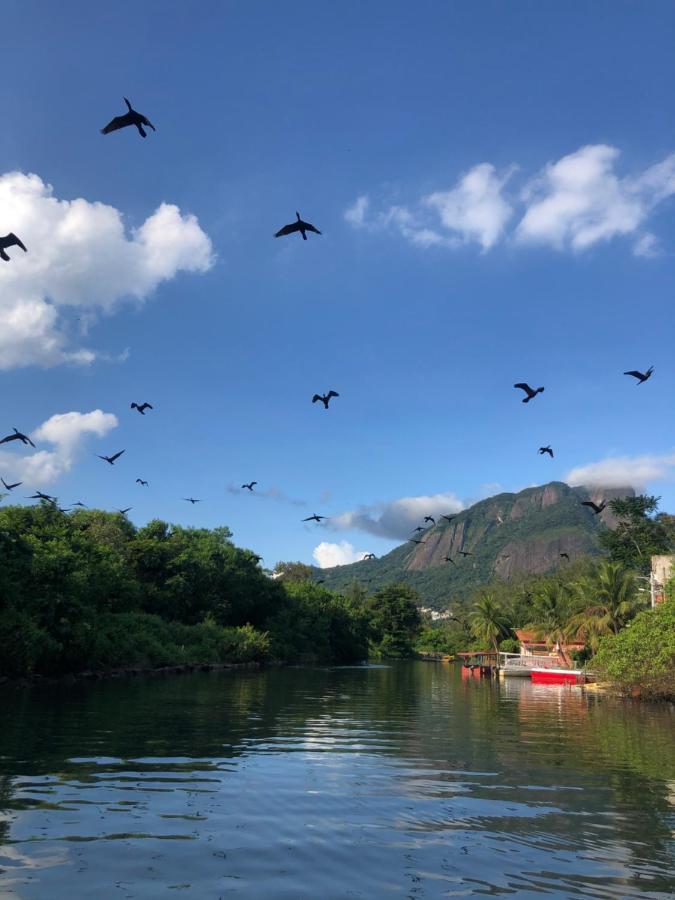 Paraiso Na Ilha Da Gigoia Рио-де-Жанейро Экстерьер фото