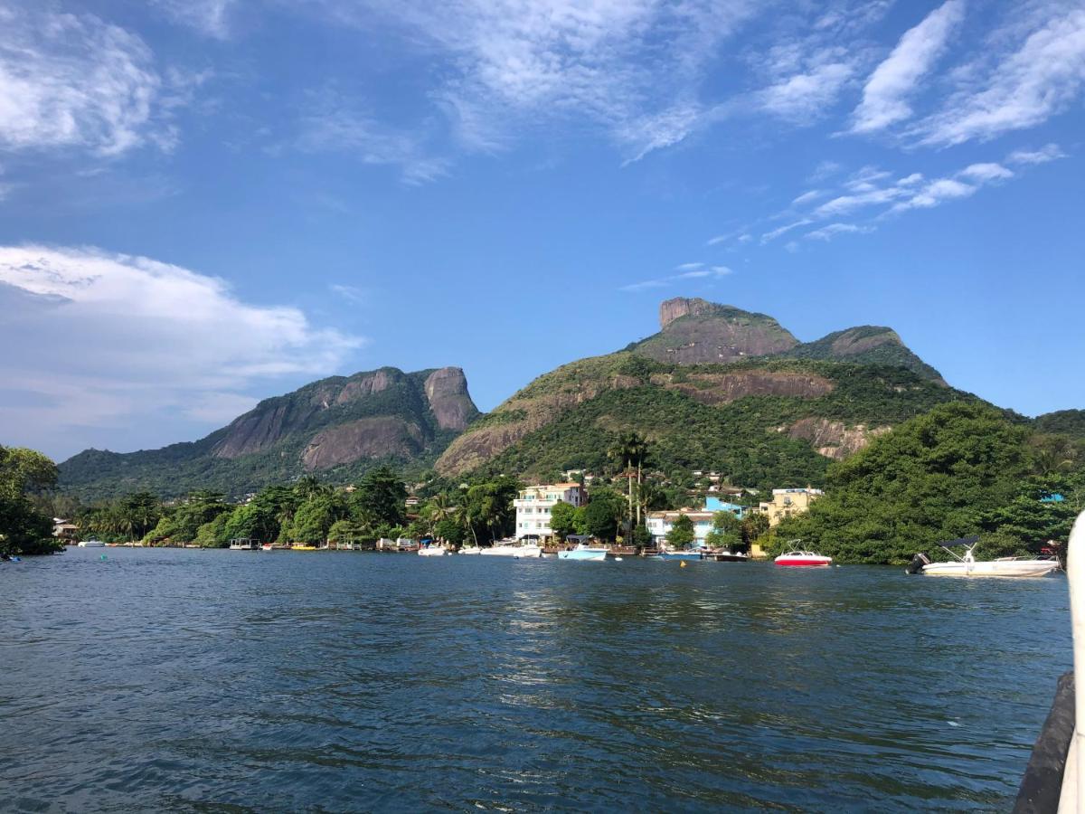 Paraiso Na Ilha Da Gigoia Рио-де-Жанейро Экстерьер фото