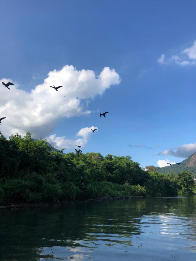 Paraiso Na Ilha Da Gigoia Рио-де-Жанейро Экстерьер фото